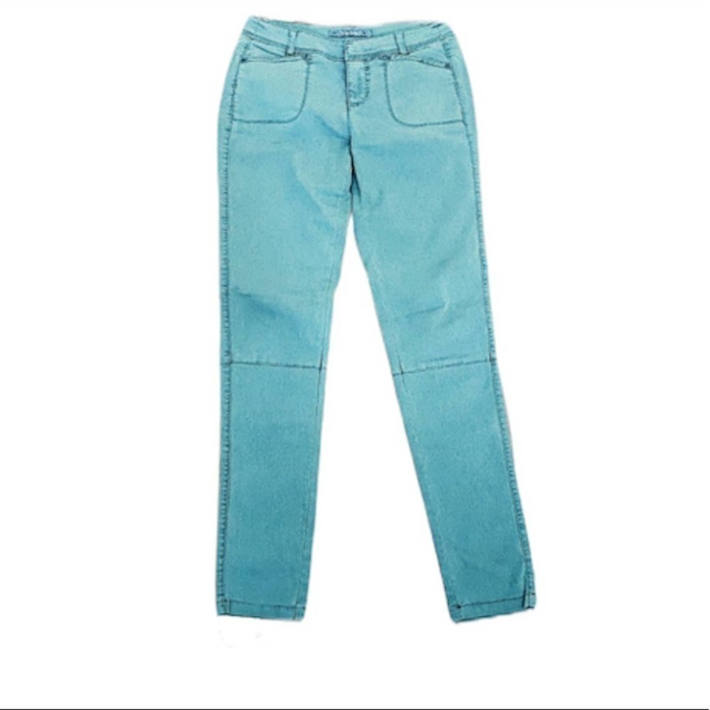 Anthropologie Marrakech Khakis Green - Picture 2 of 4